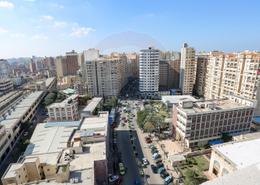 شقة - 4 غرف نوم - 4 حمامات for للايجار in شارع زكي رجب - سموحة - حي شرق - الاسكندرية