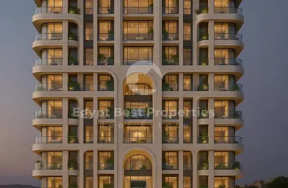 Apartment - 3 Bedrooms - 3 Bathrooms for sale in Solana - New Zayed City - Sheikh Zayed City - Giza