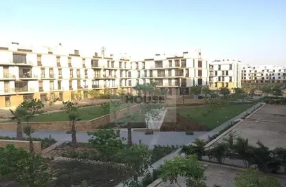 Apartment - 3 Bedrooms - 3 Bathrooms for sale in The Courtyards - Sheikh Zayed Compounds - Sheikh Zayed City - Giza