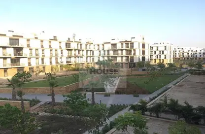 شقة - 3 غرف نوم - 3 حمامات للبيع في ذا كورت ياردز - كمبوندات الشيخ زايد - الشيخ زايد - الجيزة
