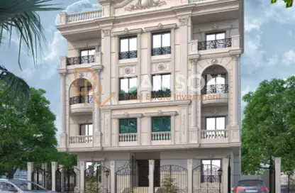 شقة - 3 غرف نوم - 2 حمامات للبيع في بيت الوطن - التجمع الخامس - مدينة القاهرة الجديدة - القاهرة