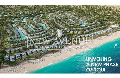 Villa - 5 Bedrooms - 4 Bathrooms for sale in Soul North Coast - Qesm Ad Dabaah - North Coast