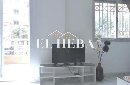 Apartment - 1 Bedroom - 1 Bathroom for rent in Madinaty - Cairo