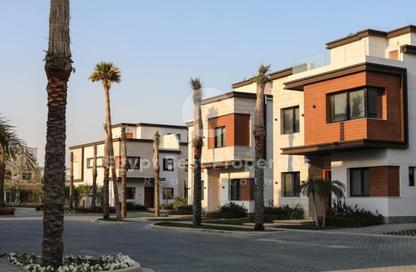 Townhouse - 4 Bedrooms - 4 Bathrooms for sale in Azzar 2 - 5th Settlement Compounds - The 5th Settlement - New Cairo City - Cairo