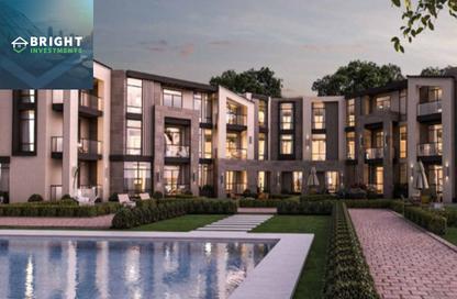 Townhouse - 4 Bedrooms - 3 Bathrooms for sale in Keeva - 6 October Compounds - 6 October City - Giza