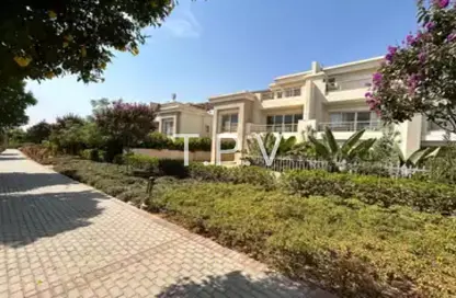 Villa - 5 Bedrooms - 6 Bathrooms for sale in Cairo Festival City - North Investors Area - New Cairo City - Cairo