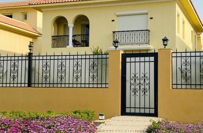 Villa - 5 Bedrooms - 4 Bathrooms for sale in Hyde Park - 5th Settlement Compounds - The 5th Settlement - New Cairo City - Cairo