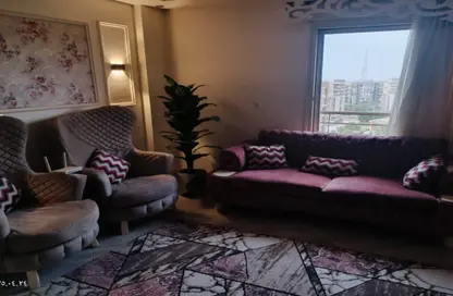 Apartment - 3 Bedrooms - 3 Bathrooms for rent in El Koronfel - The 5th Settlement - New Cairo City - Cairo