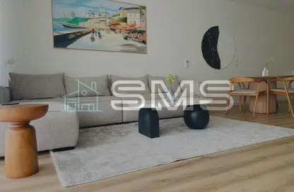 Apartment - 2 Bedrooms - 2 Bathrooms for rent in Lake View Residence - 5th Settlement Compounds - The 5th Settlement - New Cairo City - Cairo