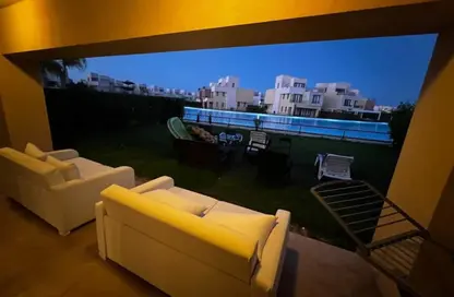 شاليه - 2 غرف نوم - 2 حمامات للبيع في مراسي - سيدي عبد الرحمن - الساحل الشمالي
