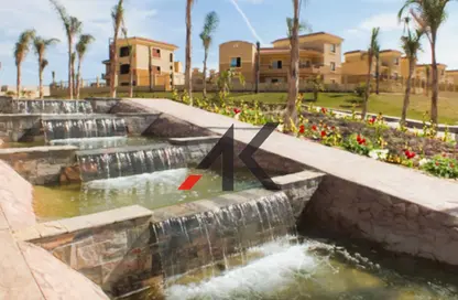 Twin House - 4 Bedrooms - 4 Bathrooms for sale in Les Rois - 5th Settlement Compounds - The 5th Settlement - New Cairo City - Cairo