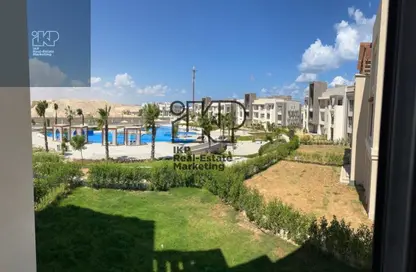 Chalet - 3 Bedrooms - 2 Bathrooms for rent in Gaia - Ras Al Hekma - North Coast