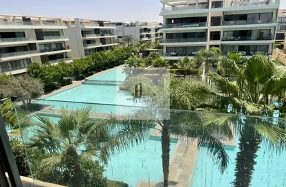 Penthouse - 4 Bedrooms - 4 Bathrooms for sale in Lake View Residence - 5th Settlement Compounds - The 5th Settlement - New Cairo City - Cairo