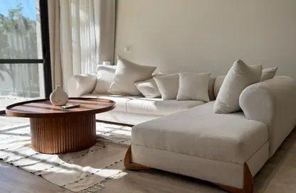 Apartment - 2 Bedrooms - 2 Bathrooms for rent in Westown - Sheikh Zayed Compounds - Sheikh Zayed City - Giza