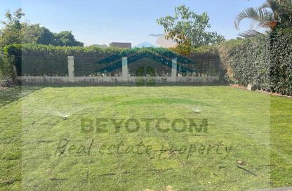 Twin House - 4 Bedrooms - 4 Bathrooms for rent in Palm Hills Golf Extension - Al Wahat Road - 6 October City - Giza