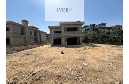 Villa - 5 Bedrooms - 5 Bathrooms for sale in New Giza - Cairo Alexandria Desert Road - 6 October City - Giza