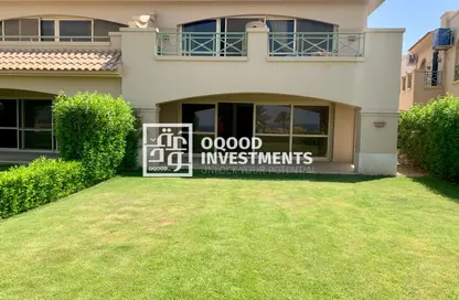 Chalet - 3 Bedrooms - 2 Bathrooms for sale in La Vista 6 - La Vista - Al Ain Al Sokhna - Suez