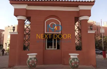 منزل مزدوج - 5 غرف نوم - 4 حمامات للبيع في الشروق سبرنجز - كمبوندات الشروق - مدينة الشروق - القاهرة