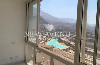 Chalet - 3 Bedrooms - 3 Bathrooms for sale in IL Monte Galala - Al Ain Al Sokhna - Suez