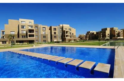 Apartment - 3 Bedrooms - 3 Bathrooms for sale in Palm Parks   Palm Hills - South Dahshur Link - 6 October City - Giza