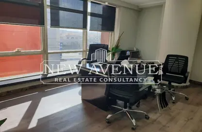مساحات مكتبية - استوديو - 4 حمامات للايجار في مسجد فاطمة الشربتلي - الحي الثالث - التجمع الخامس - مدينة القاهرة الجديدة - القاهرة