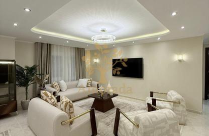 Apartment - 3 Bedrooms - 3 Bathrooms for sale in Amorada New Cairo - 5th Settlement Compounds - The 5th Settlement - New Cairo City - Cairo
