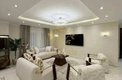 Apartment - 3 Bedrooms - 3 Bathrooms for sale in Amorada New Cairo - 5th Settlement Compounds - The 5th Settlement - New Cairo City - Cairo