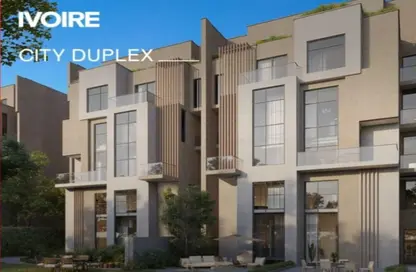 Apartment - 2 Bedrooms - 2 Bathrooms for sale in Allegria - Sheikh Zayed Compounds - Sheikh Zayed City - Giza