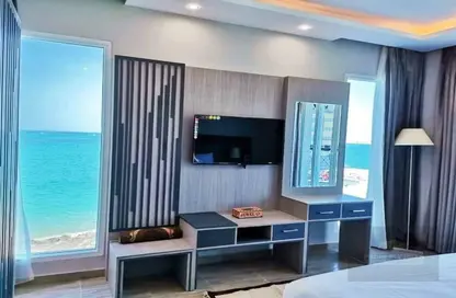 Chalet - 3 Bedrooms - 4 Bathrooms for sale in La Vista Cascada - Al Alamein - North Coast