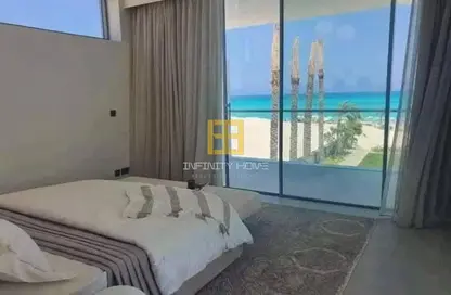 شاليه - 3 غرف نوم - 2 حمامات للبيع في كالي كوست - راس الحكمة - الساحل الشمالي
