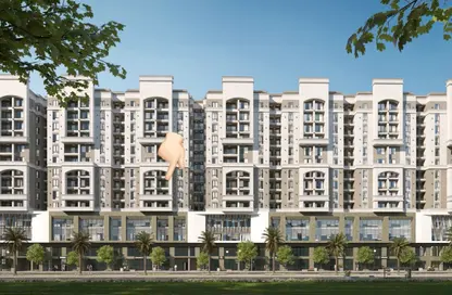 Apartment - 2 Bedrooms - 1 Bathroom for sale in Vee Muruj - Smouha - Hay Sharq - Alexandria