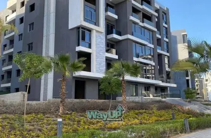 Apartment - 3 Bedrooms - 2 Bathrooms for sale in Sun Capital - Fayoum Desert road - 6 October City - Giza