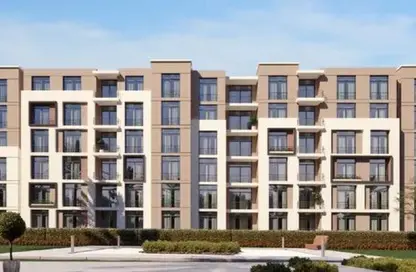 Apartment - 3 Bedrooms - 3 Bathrooms for sale in Sarai - Mostakbal City Compounds - Mostakbal City - Future City - Cairo