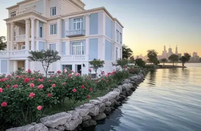 Villa - 5 Bedrooms - 4 Bathrooms for sale in Jirian - New Zayed City - Sheikh Zayed City - Giza