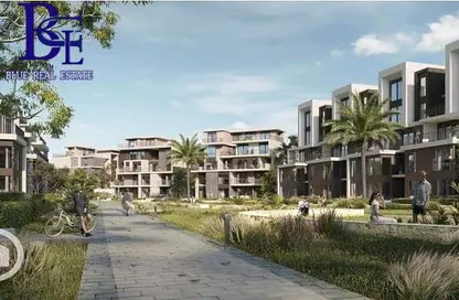 Apartment - 3 Bedrooms - 4 Bathrooms for sale in Solana - New Zayed City - Sheikh Zayed City - Giza