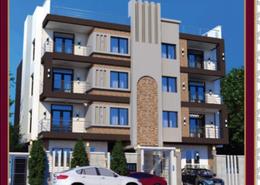 Apartment - 2 bedrooms - 2 bathrooms for للبيع in Bait Alwatan - The 5th Settlement - New Cairo City - Cairo