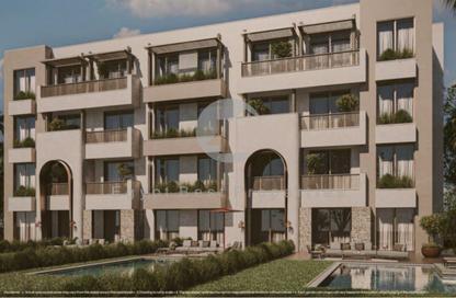 Chalet - 3 Bedrooms - 2 Bathrooms for sale in LYV - Ras Al Hekma - North Coast