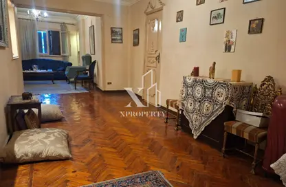 Apartment - 3 Bedrooms - 2 Bathrooms for sale in Ahmed Heshmat St. - Zamalek - Cairo