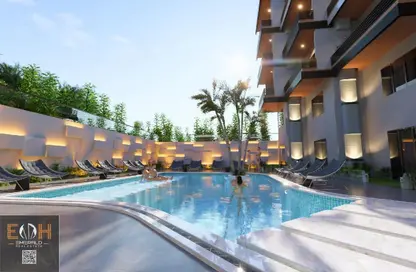 شقة - 1 حمام للبيع في منطقة الاحياء - الغردقة - محافظة البحر الاحمر