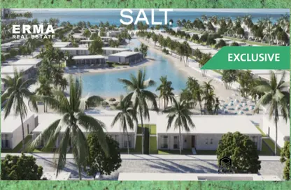Chalet - 3 Bedrooms - 2 Bathrooms for sale in Salt - Ras Al Hekma - North Coast