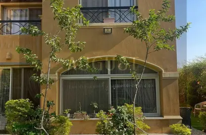 Townhouse - 5 Bedrooms - 5 Bathrooms for sale in Dyar Park - Ext North Inves Area - New Cairo City - Cairo