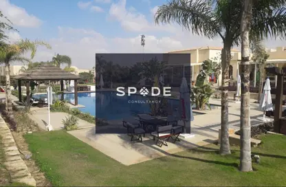 Townhouse - 4 Bedrooms - 4 Bathrooms for sale in Grand Residence - South Investors Area - New Cairo City - Cairo