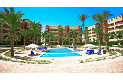 شاليه - 2 غرف نوم - 1 حمام للبيع في فيستا مارينا - العلمين - الساحل الشمالي