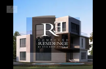 Villa - 5 Bedrooms - 4 Bathrooms for sale in Park Valley - Sheikh Zayed Compounds - Sheikh Zayed City - Giza