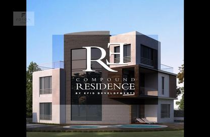 Villa - 5 Bedrooms - 4 Bathrooms for sale in Park Valley - Sheikh Zayed Compounds - Sheikh Zayed City - Giza