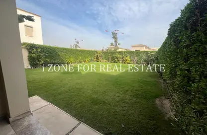 منزل مزدوج - 3 غرف نوم - 3 حمامات للايجار في اب تاون كايرو - المقطم - القاهرة