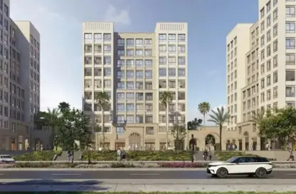 Apartment - 3 Bedrooms - 3 Bathrooms for sale in Arkan Palm 205 - Sheikh Zayed Compounds - Sheikh Zayed City - Giza