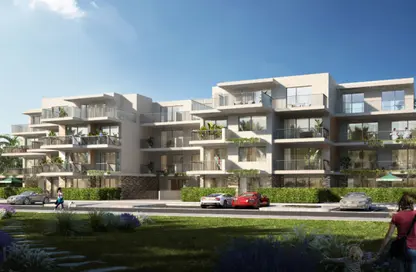 (بنتهاوس  (روف - 4 غرف نوم - 4 حمامات للبيع في سيلڤر ساندس - قسم مرسي مطروح - الساحل الشمالي