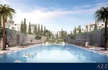 تاون هاوس - 5 غرف نوم - 5 حمامات للبيع في ازار - كمبوندات التجمع الخامس - التجمع الخامس - مدينة القاهرة الجديدة - القاهرة