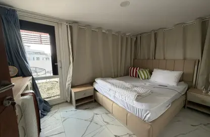 فيلا - 5 غرف نوم - 4 حمامات للايجار في بالم هيلز جولف اكستينشن - طريق الواحات - مدينة 6 أكتوبر - الجيزة